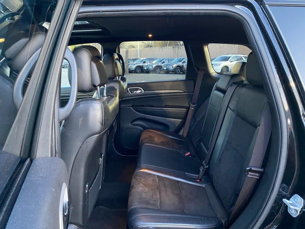 2022 Jeep Grand Cherokee WK Laredo X 4x2