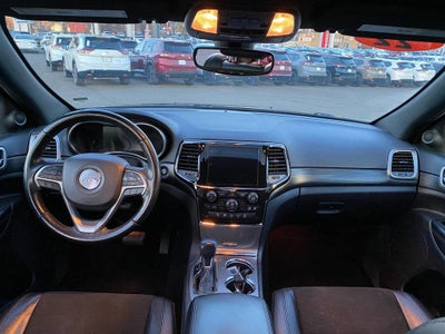 2022 Jeep Grand Cherokee WK Laredo X 4x2