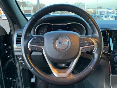 2022 Jeep Grand Cherokee WK Laredo X 4x2