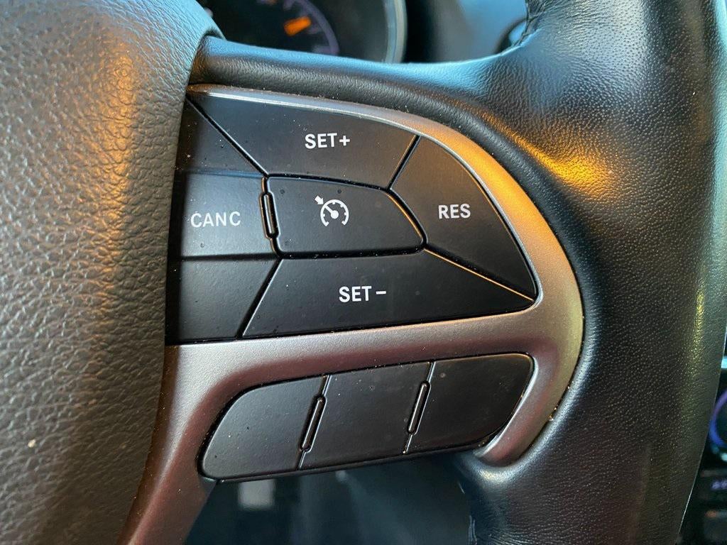 2022 Jeep Grand Cherokee WK Laredo X 4x2