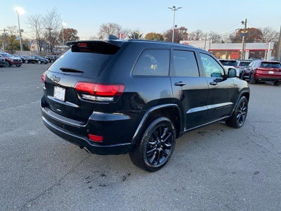 2022 Jeep Grand Cherokee WK Laredo X 4x2