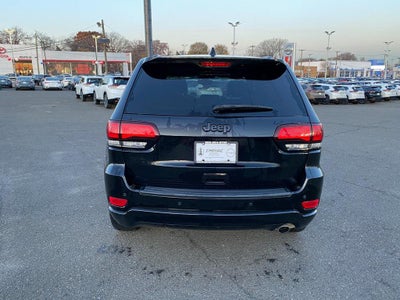 2022 Jeep Grand Cherokee WK Laredo X 4x2