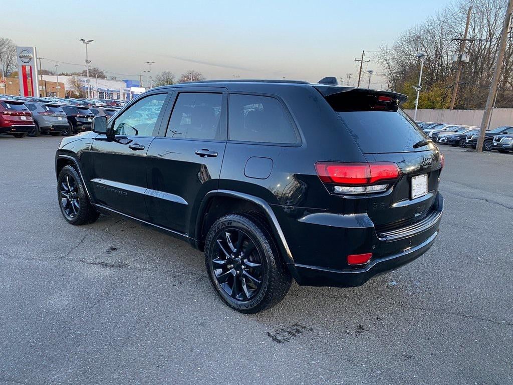 2022 Jeep Grand Cherokee WK Laredo X 4x2