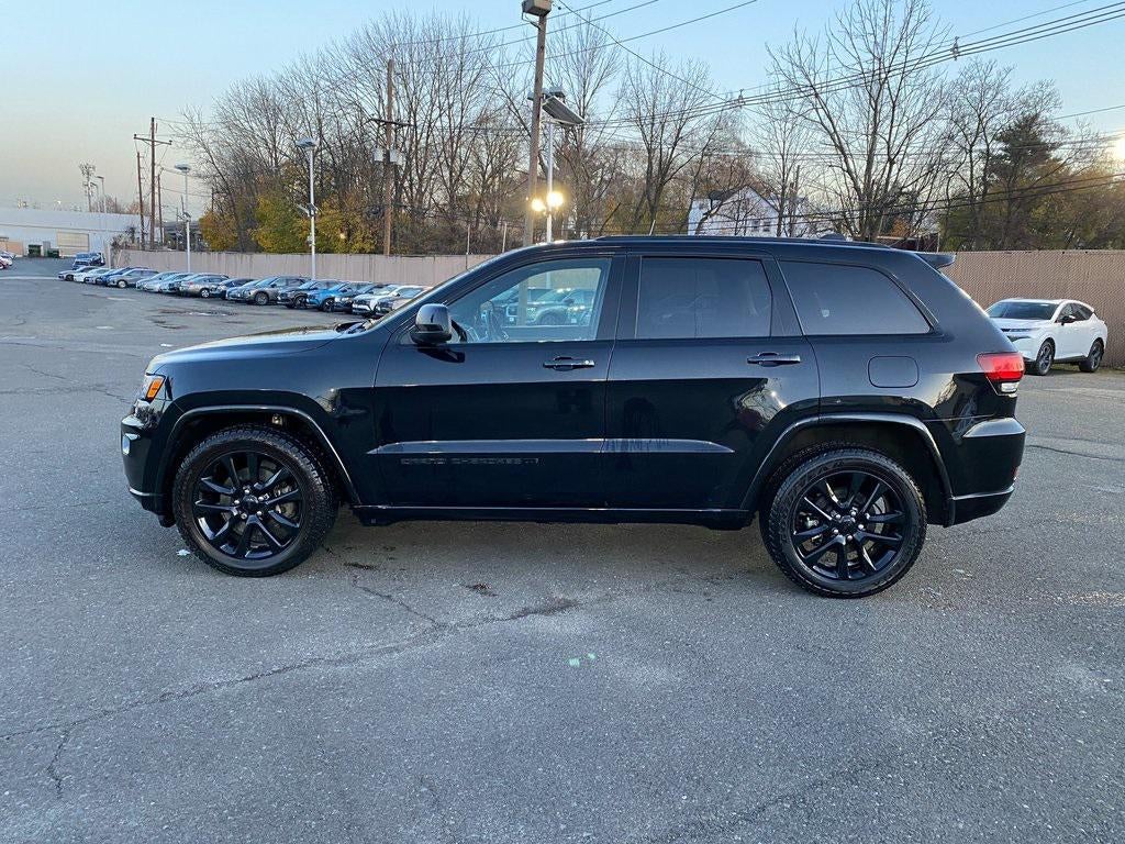 2022 Jeep Grand Cherokee WK Laredo X 4x2