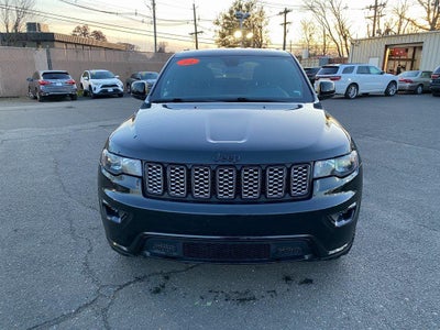 2022 Jeep Grand Cherokee WK Laredo X 4x2