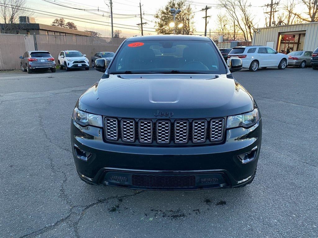 2022 Jeep Grand Cherokee WK Laredo X 4x2