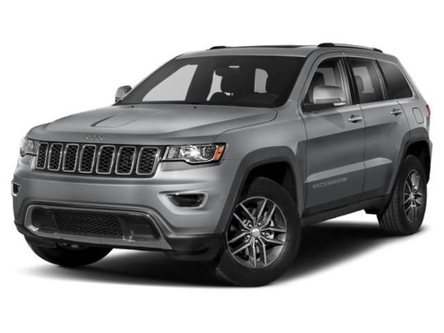 2020 Jeep Grand Cherokee Limited 4x4