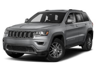 2020 Jeep Grand Cherokee Limited 4x4