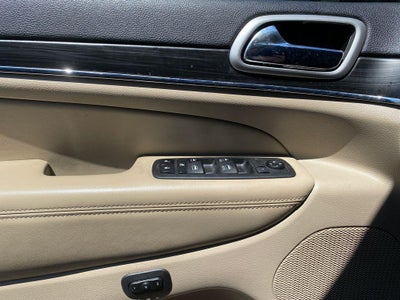 2019 Jeep Grand Cherokee Limited 4x4