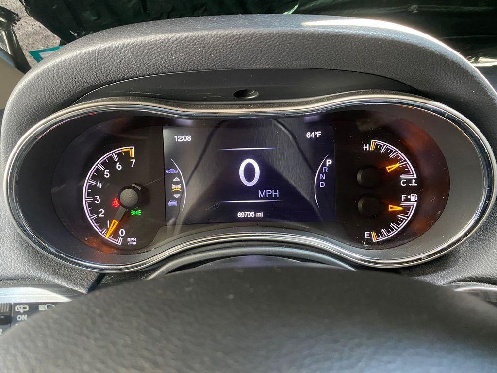 2019 Jeep Grand Cherokee Limited 4x4