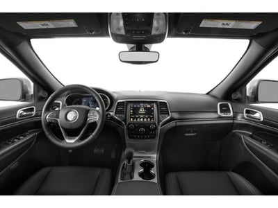 2019 Jeep Grand Cherokee Limited 4x4