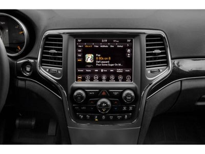 2019 Jeep Grand Cherokee Trailhawk 4x4