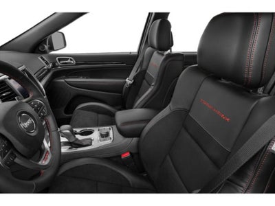 2019 Jeep Grand Cherokee Trailhawk 4x4