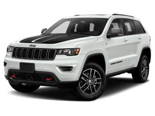 2019 Jeep Grand Cherokee Trailhawk 4x4
