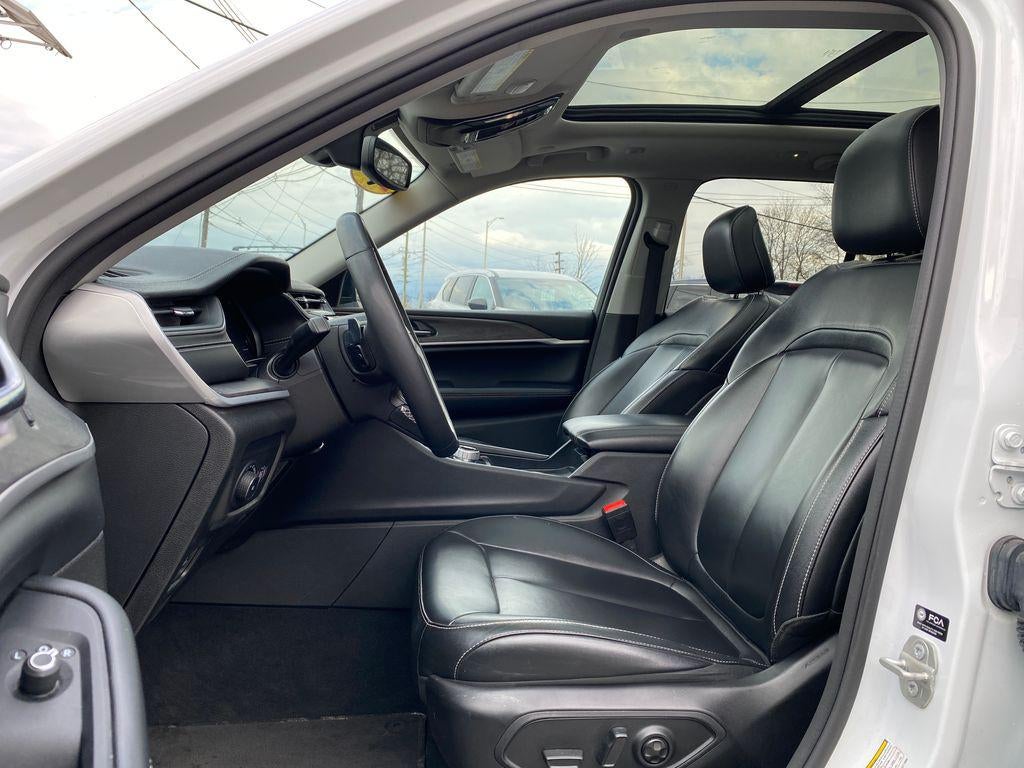 2024 Jeep Grand Cherokee Limited 4x2