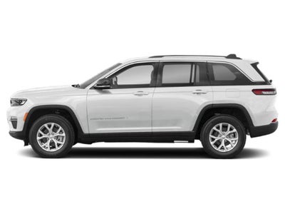 2024 Jeep Grand Cherokee Limited 4x2