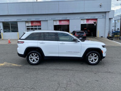 2024 Jeep Grand Cherokee Limited 4x2