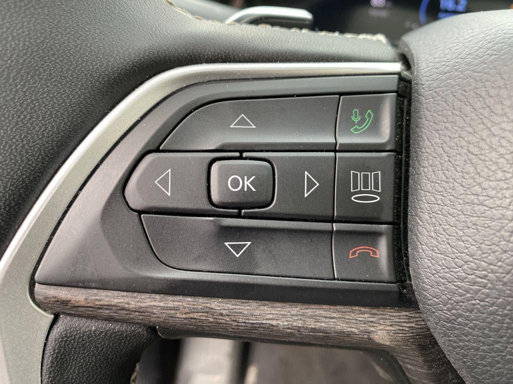 2024 Jeep Grand Cherokee Limited 4x2