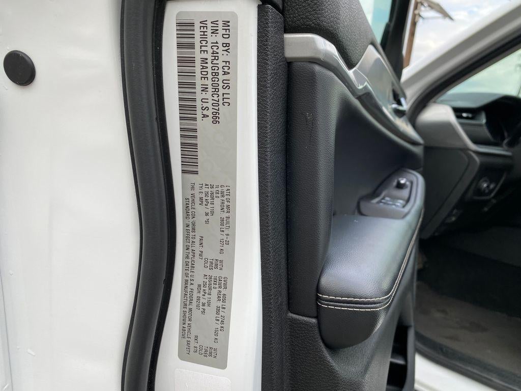 2024 Jeep Grand Cherokee Limited 4x2