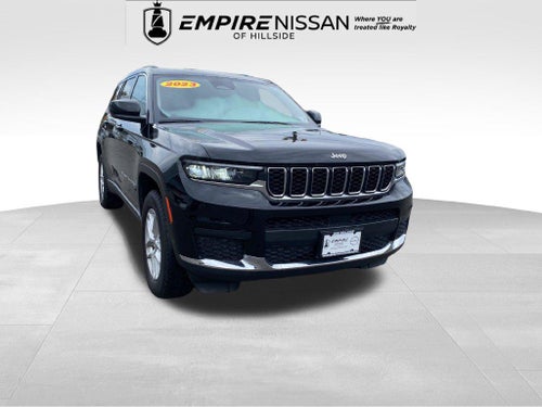2023 Jeep Grand Cherokee L Laredo 4x2