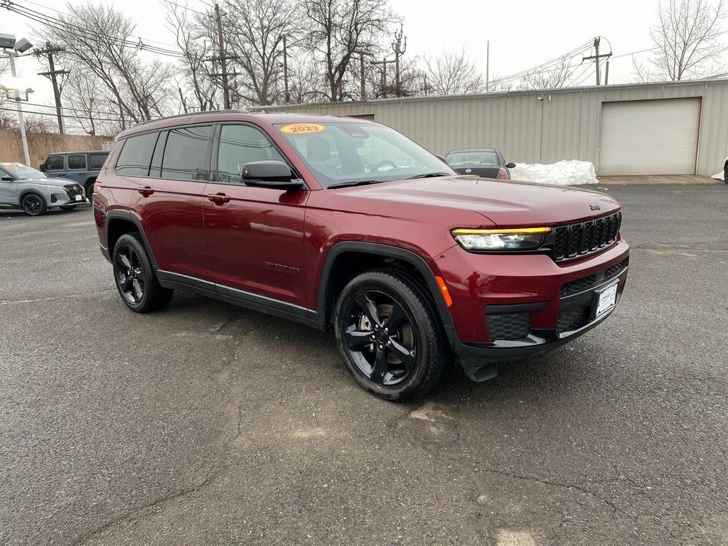 2023 Jeep Grand Cherokee L Altitude 4x2
