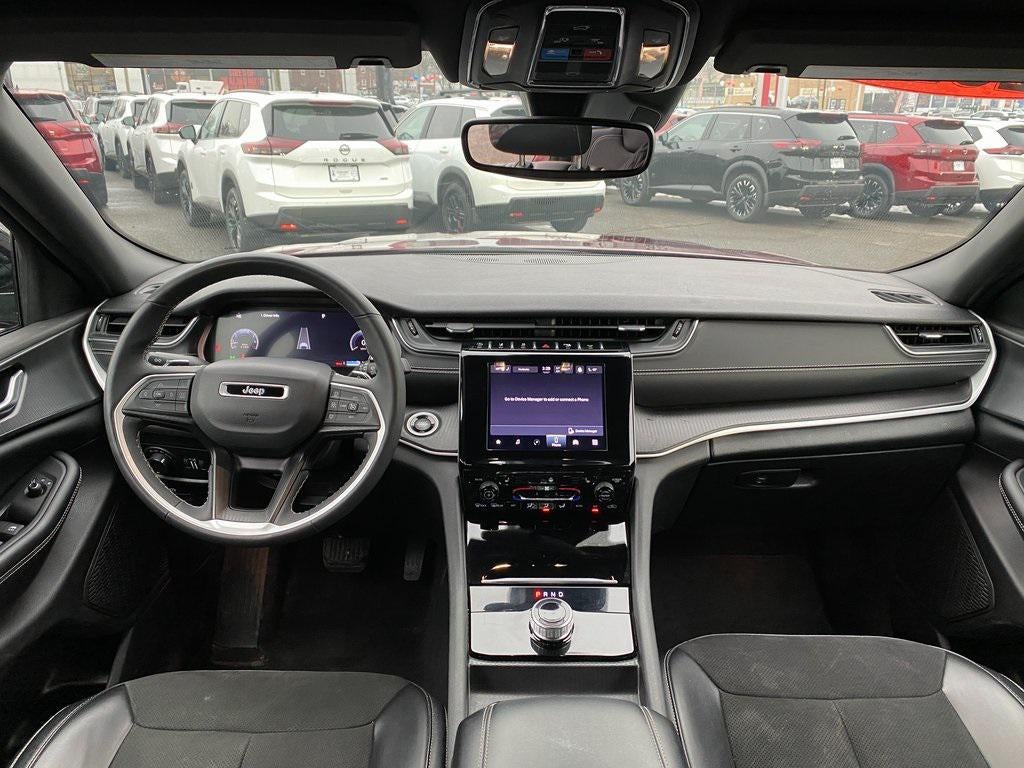 2023 Jeep Grand Cherokee L Altitude 4x2