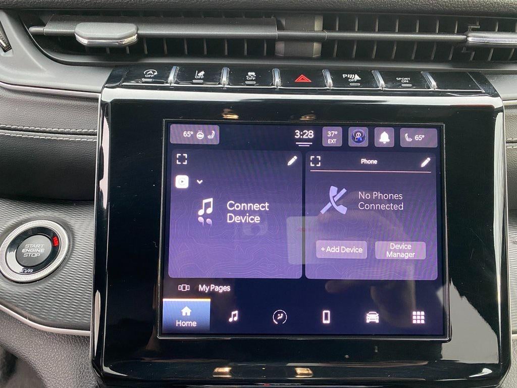 2023 Jeep Grand Cherokee L Altitude 4x2