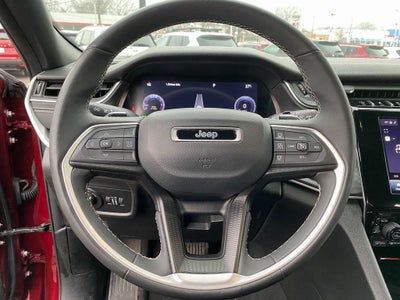 2023 Jeep Grand Cherokee L Altitude 4x2