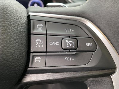 2023 Jeep Grand Cherokee L Altitude 4x2