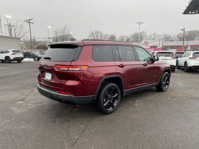 2023 Jeep Grand Cherokee L Altitude 4x2