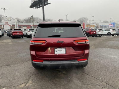 2023 Jeep Grand Cherokee L Altitude 4x2