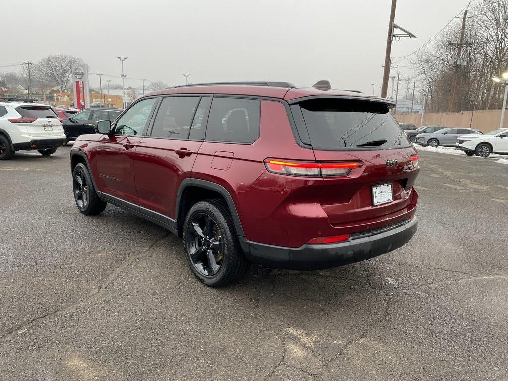 2023 Jeep Grand Cherokee L Altitude 4x2