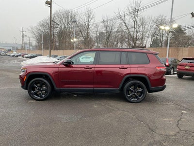 2023 Jeep Grand Cherokee L Altitude 4x2