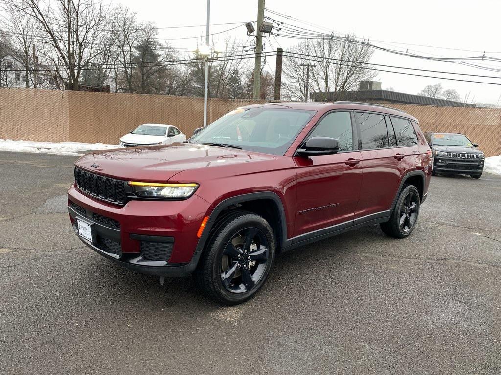 2023 Jeep Grand Cherokee L Altitude 4x2