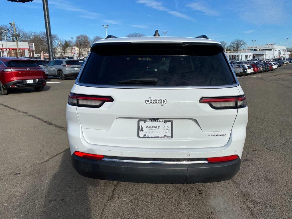 2023 Jeep Grand Cherokee L Laredo 4x2
