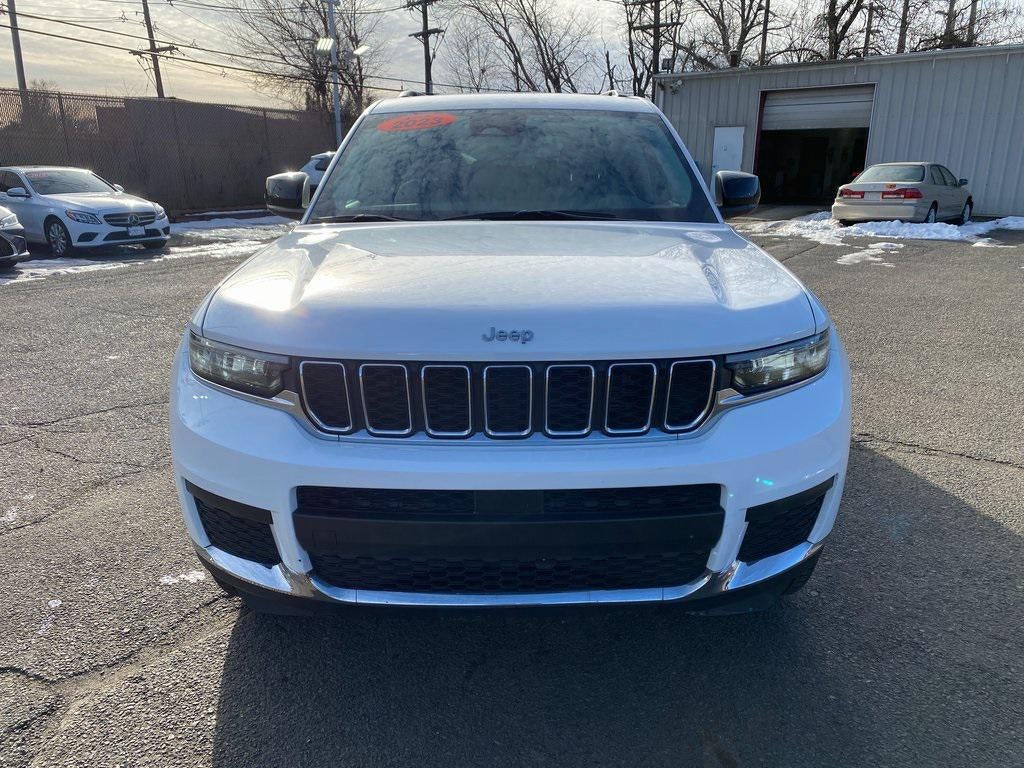 2023 Jeep Grand Cherokee L Laredo 4x2