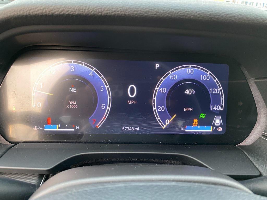 2023 Jeep Grand Cherokee L Laredo 4x2