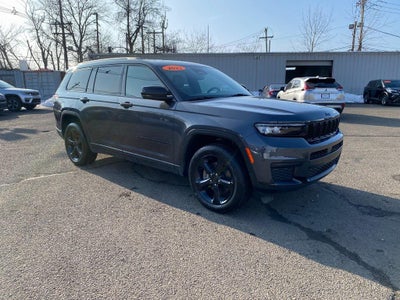 2023 Jeep Grand Cherokee L Altitude 4x2