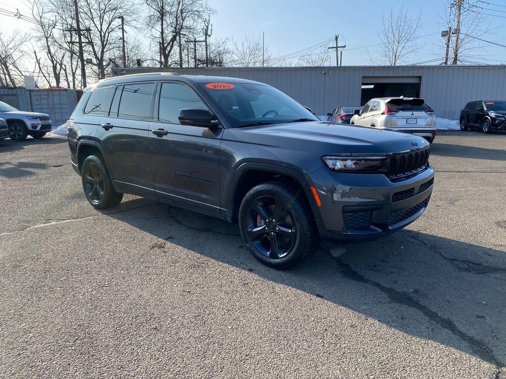 2023 Jeep Grand Cherokee L Altitude 4x2