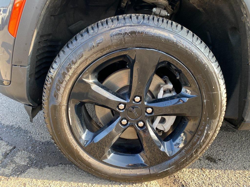 2023 Jeep Grand Cherokee L Altitude 4x2