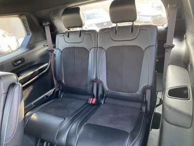 2023 Jeep Grand Cherokee L Altitude 4x2