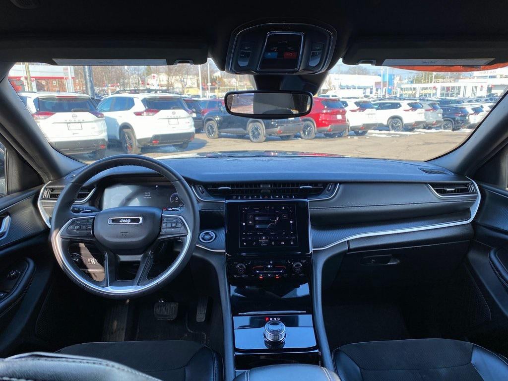 2023 Jeep Grand Cherokee L Altitude 4x2