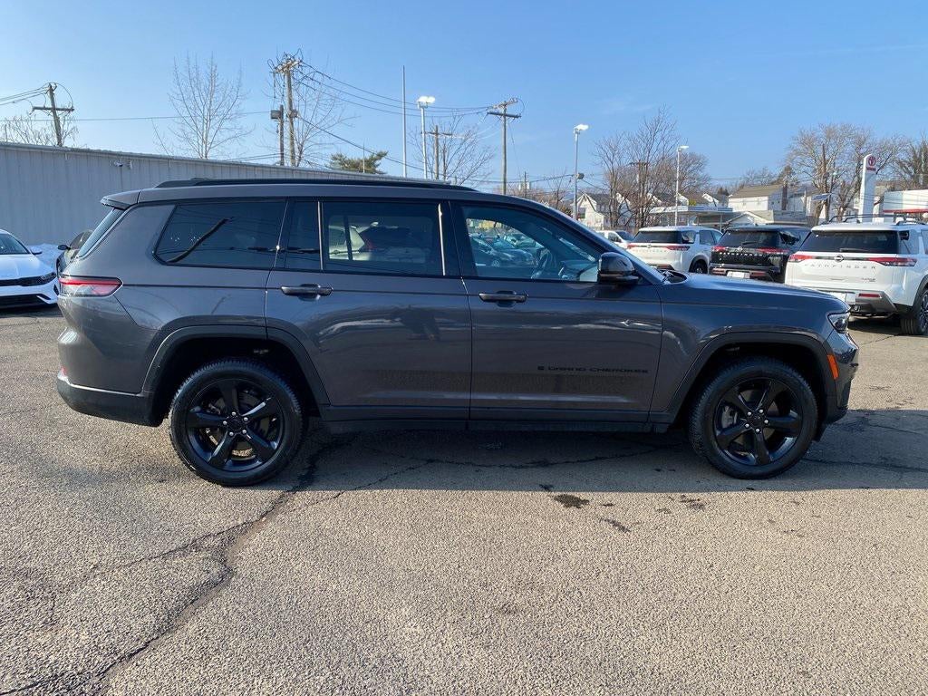 2023 Jeep Grand Cherokee L Altitude 4x2