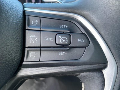 2023 Jeep Grand Cherokee L Altitude 4x2