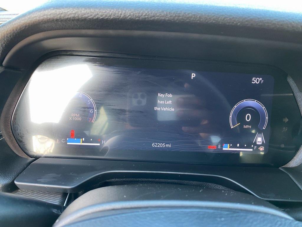 2023 Jeep Grand Cherokee L Altitude 4x2