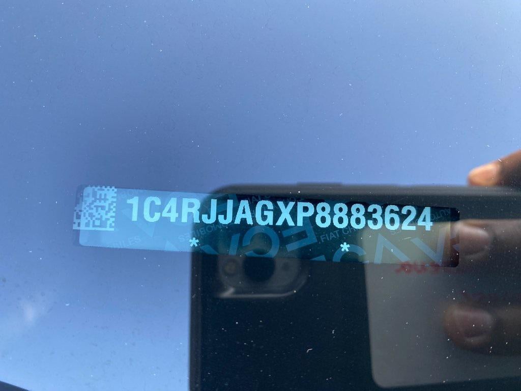 2023 Jeep Grand Cherokee L Altitude 4x2