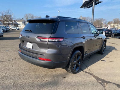 2023 Jeep Grand Cherokee L Altitude 4x2
