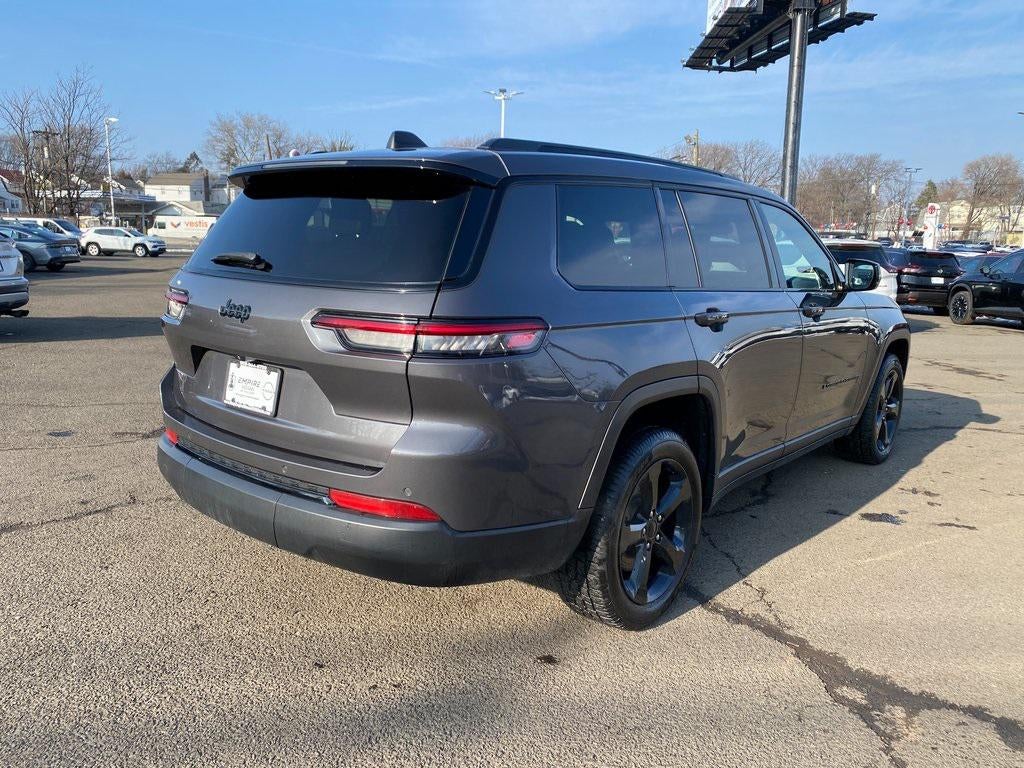 2023 Jeep Grand Cherokee L Altitude 4x2