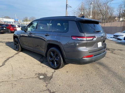 2023 Jeep Grand Cherokee L Altitude 4x2