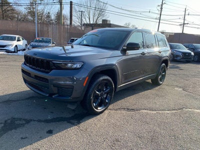 2023 Jeep Grand Cherokee L Altitude 4x2